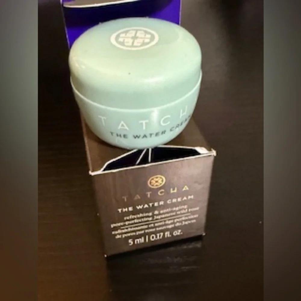 SOLD
TATCHA The Water Cream – NEW Travel Size 5ml / 0.17 fl. oz. ✨NIB - Picture 7 of 7